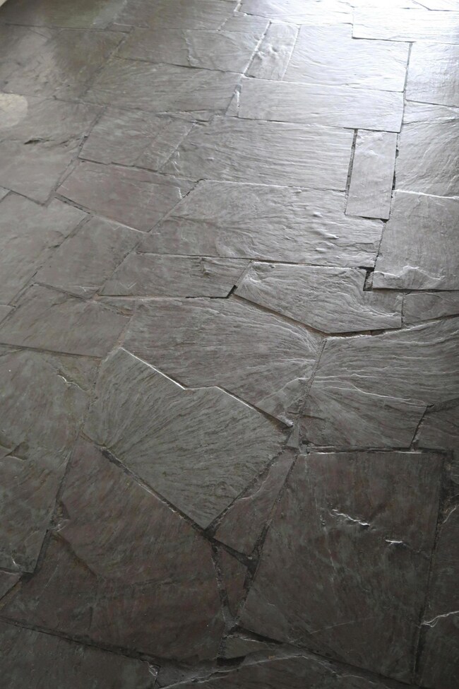 Stone in Entry