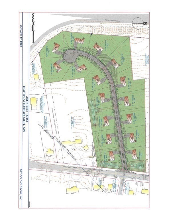 35(Lot 3) Sperry Ln, North Attleboro, MA 02760 - photo 4