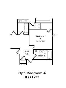 Pritchard 4th bedroom