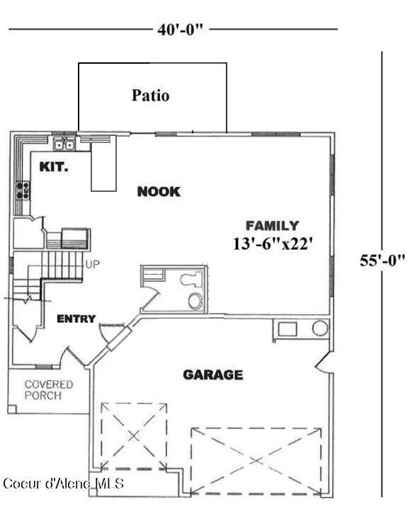 Selway Revised - Main