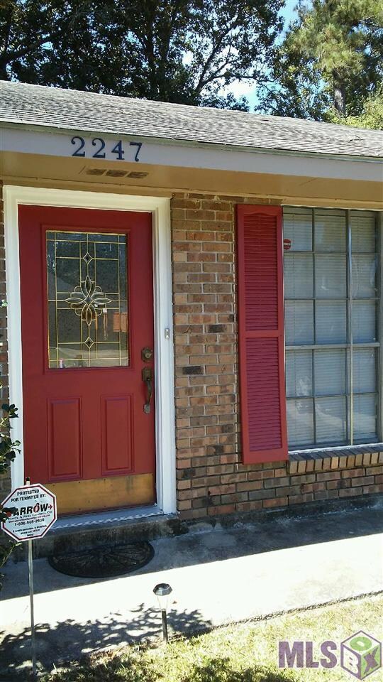 Leaded glass Front Entry Door