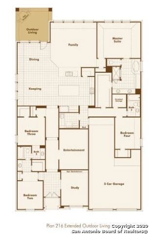 4015 Algo Ademas, San Antonio, TX 78261 - photo 5