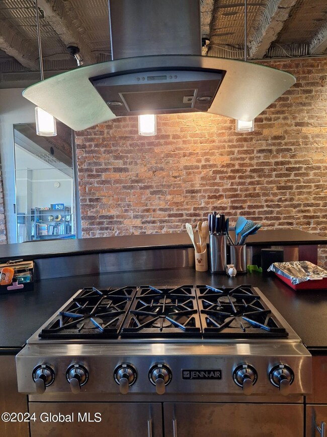 352 State St Jenn air stove top