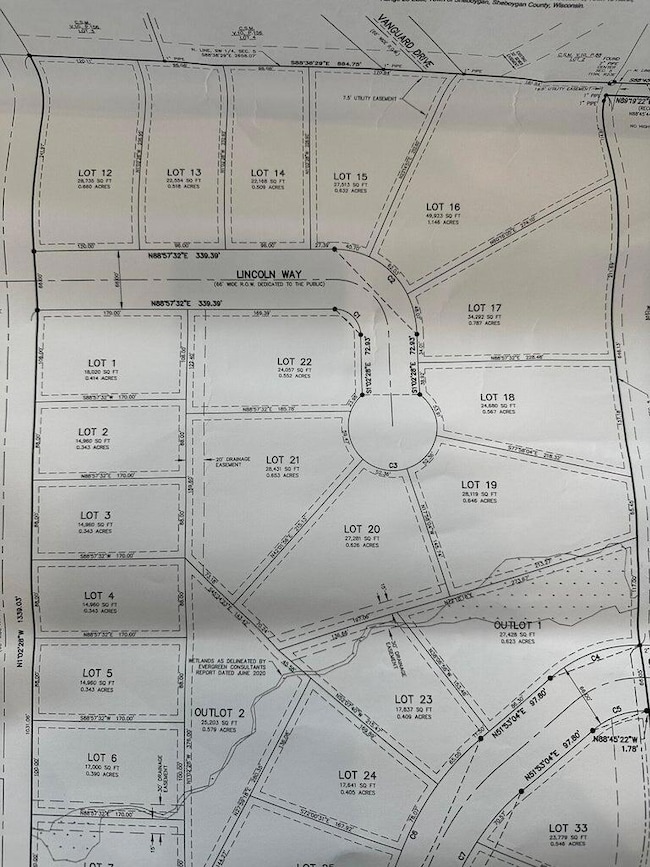 Lt3 N 50th St, Sheboygan, WI 53083 - photo 2