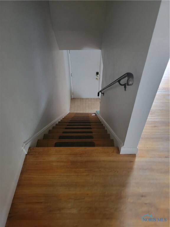 Stairs