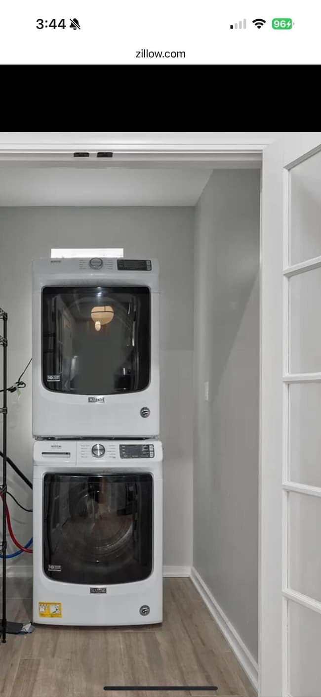 1st flood laundry