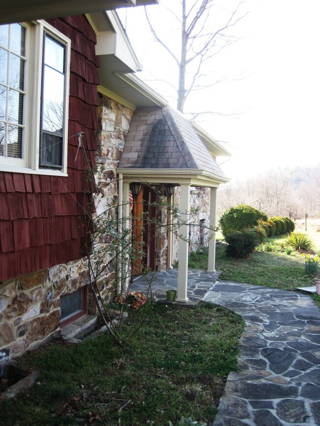 front porch