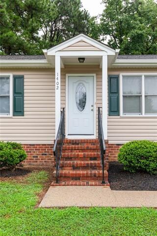 Front entry