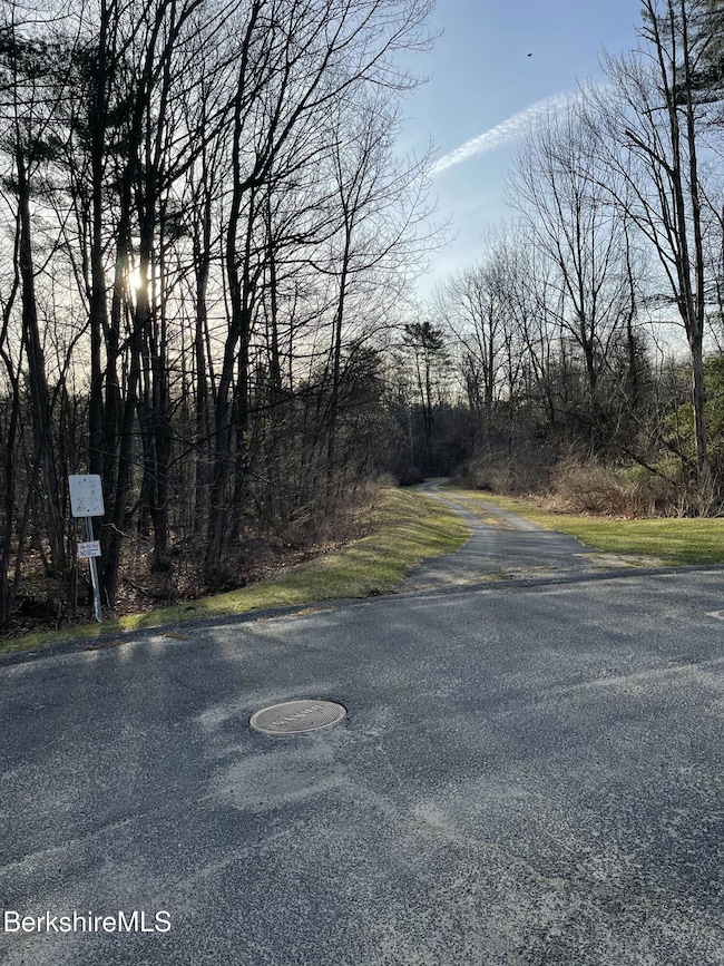 utility easement on lot 149