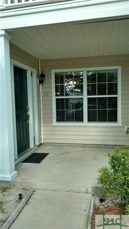 Front porch big enough for two rockers