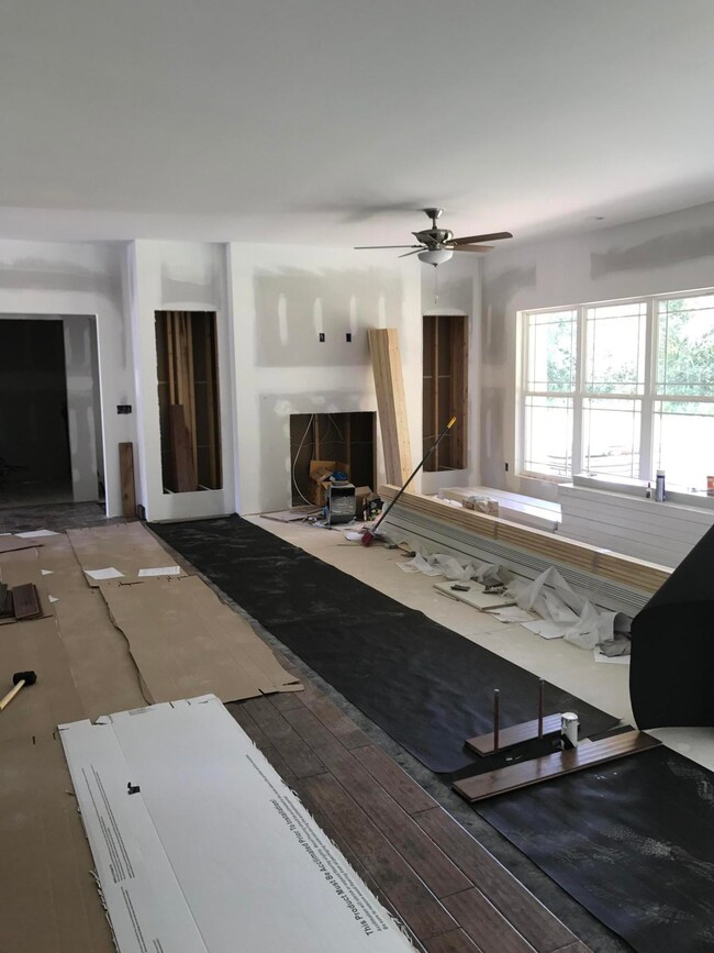 Living Room with View of FP