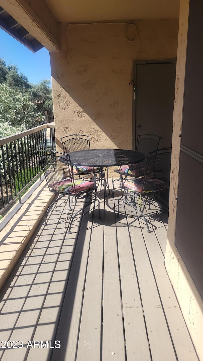 patio