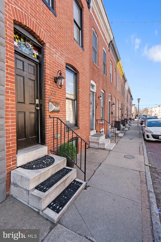 20 N Streeper St, Baltimore, MD 21224 - photo 2