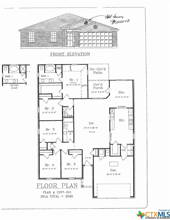 1445 Lindsey Dr, Copperas Cove, TX 76522 - photo 2