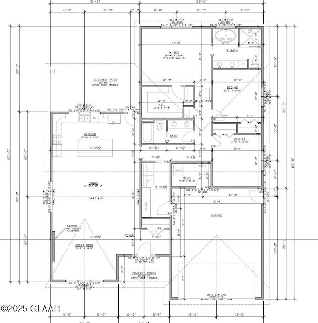 Main Floor Plan