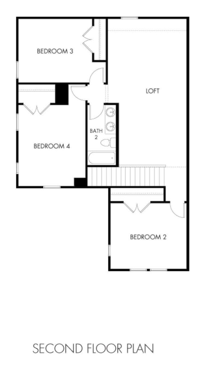 Home floor plan