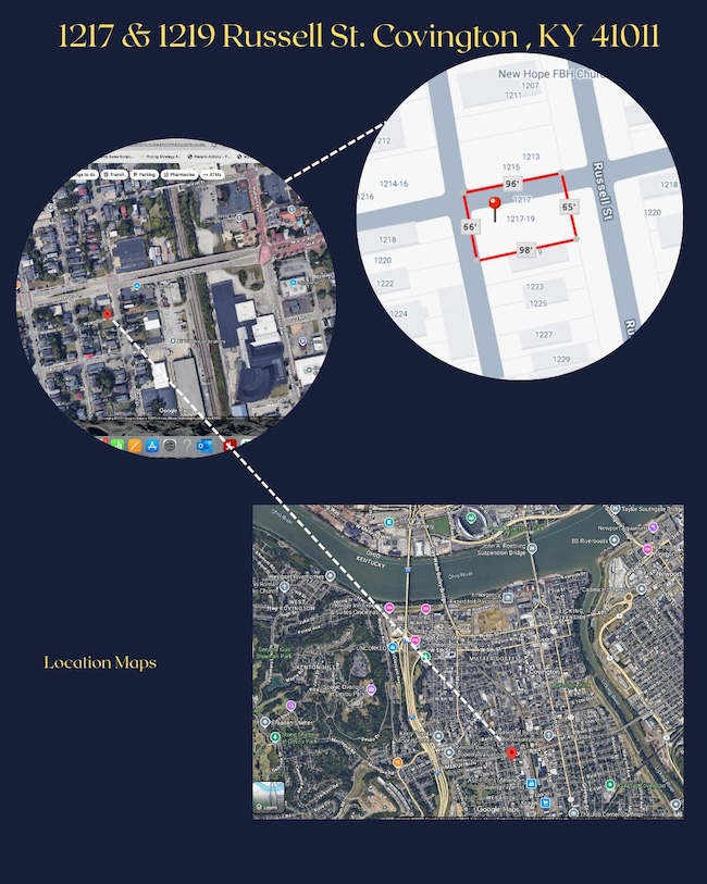 1219 Russell St, Covington, KY 41011 - photo 3