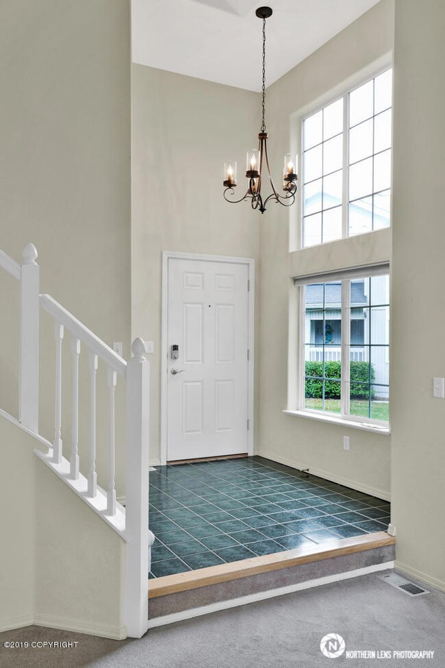 Interior Entry