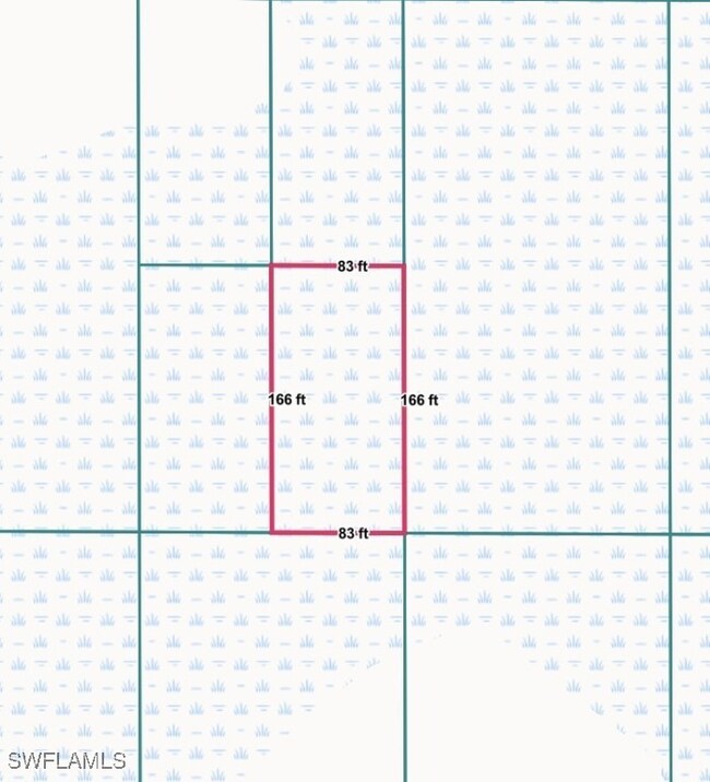 Map / location of property area