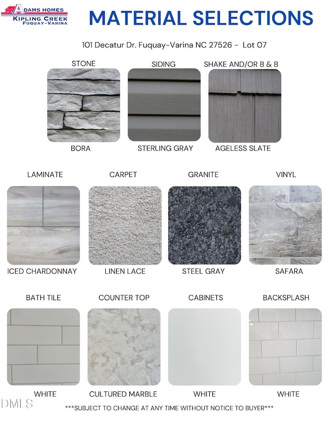 101 Decatur Dr, Fuquay-Varina, NC 27526 - photo 3