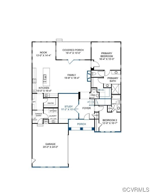 FIRST FLOOR