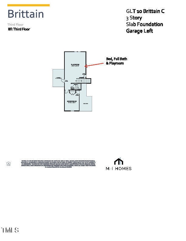 Third Floor