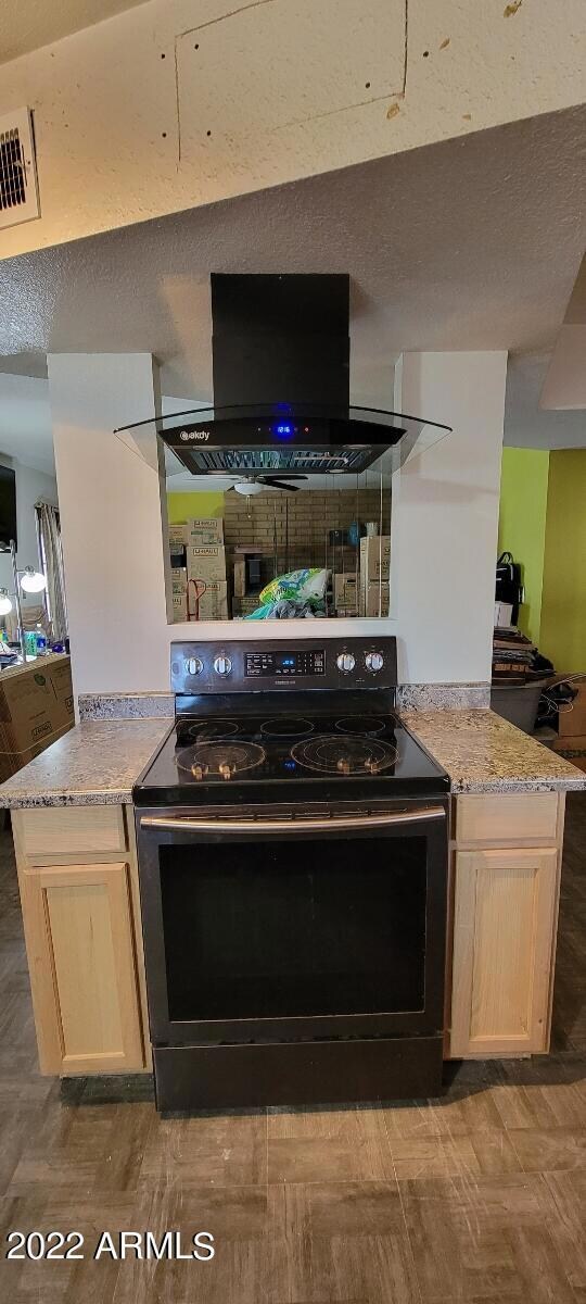 New Hood/Cabinets/Counters