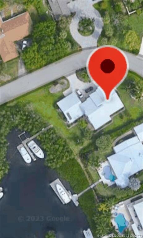 Private Protected Dock