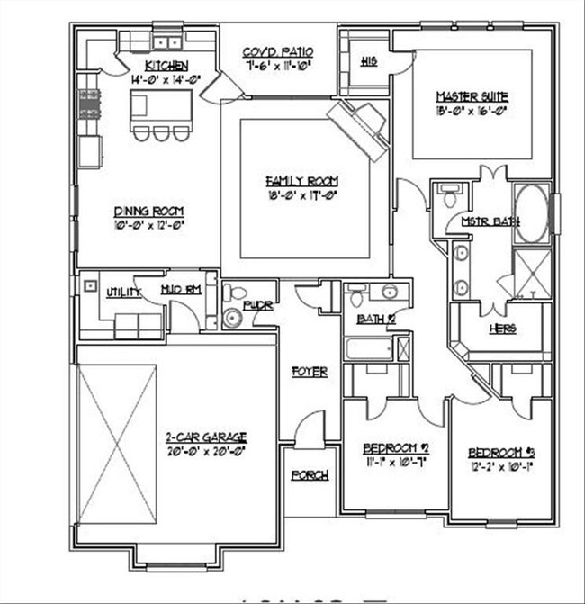 848 Mill Rd, Springtown, TX 76082 - photo 2