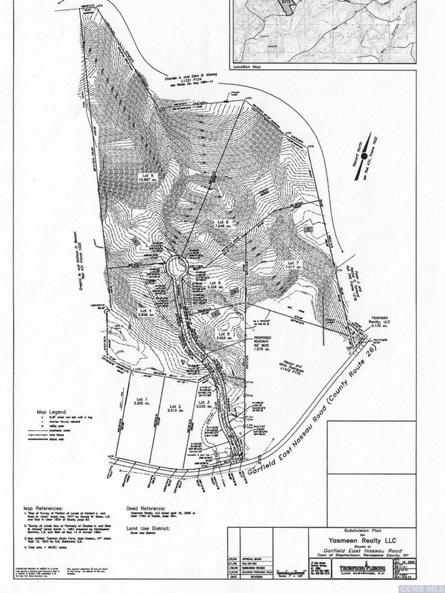 719 Garfield Rd, Stephentown, NY 12136 - photo 3