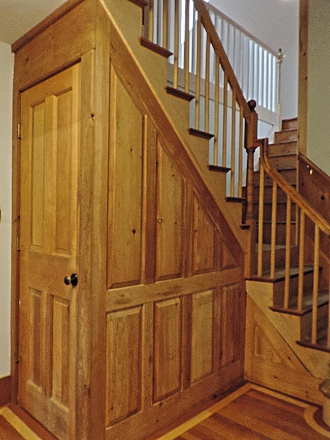 First Floor Main Stairway (1)