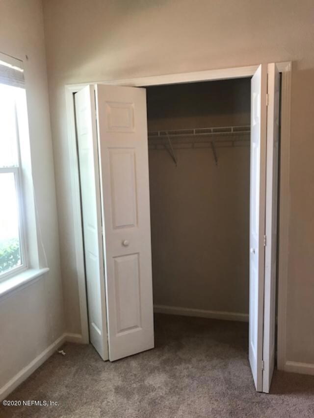 new carpet and paint