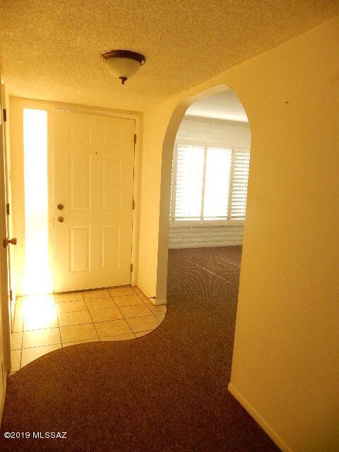 front entry
