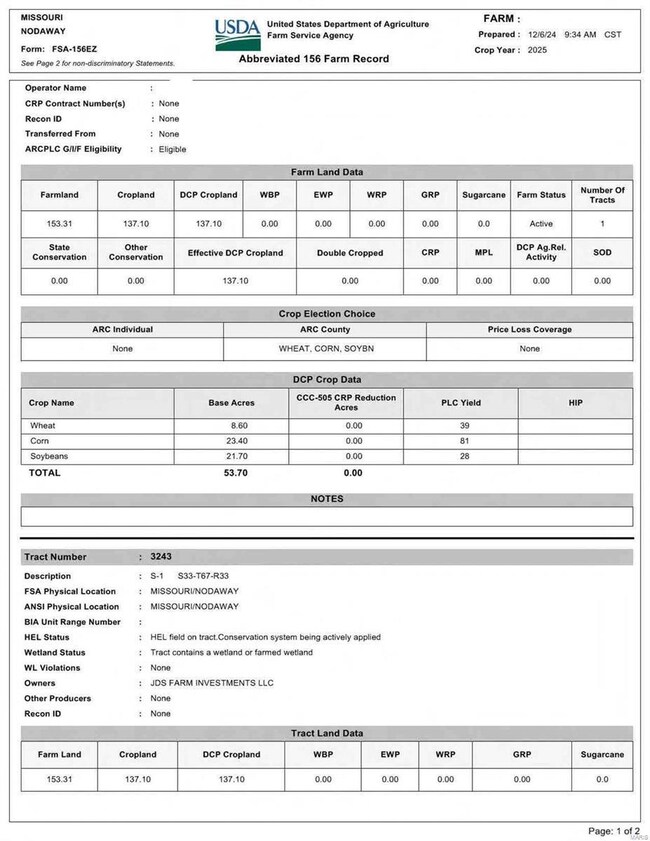 157 110th St, Sheridan, MO 64486 - photo 5