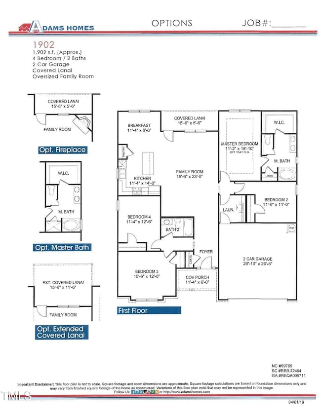 20 Streamline Ct, Lillington, NC 27546 - photo 3