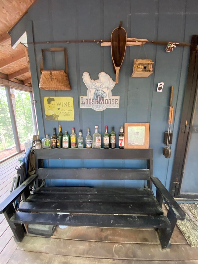 10 acre camp on the Two Hearted River