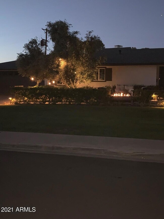 Night shot