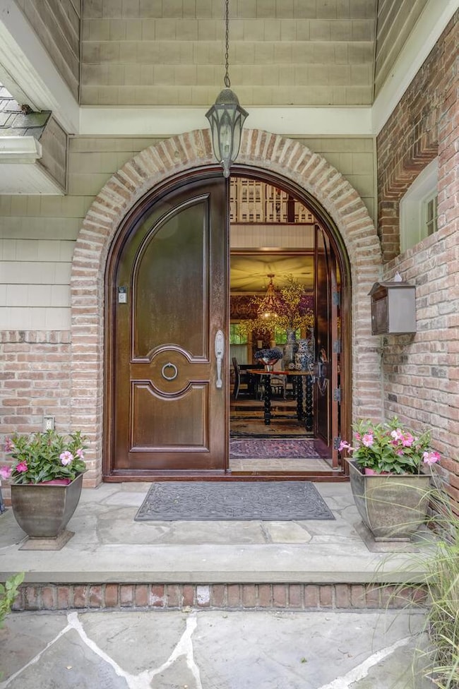 Entry