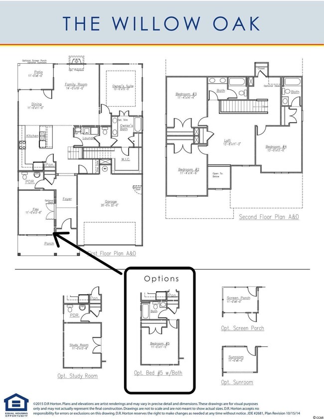 extra 1st floor full bathroom and 1st floor bedroo