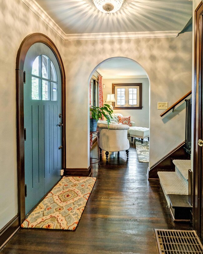 Entry