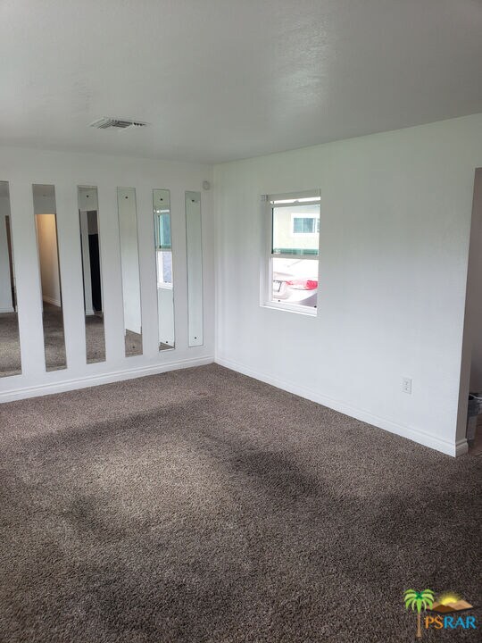 Living Room Window