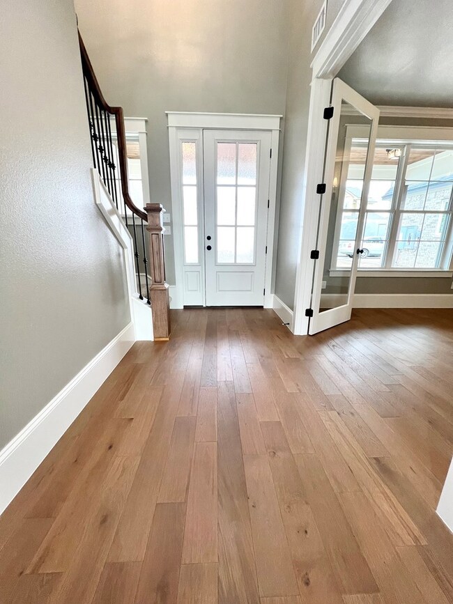 Office off the Entryway