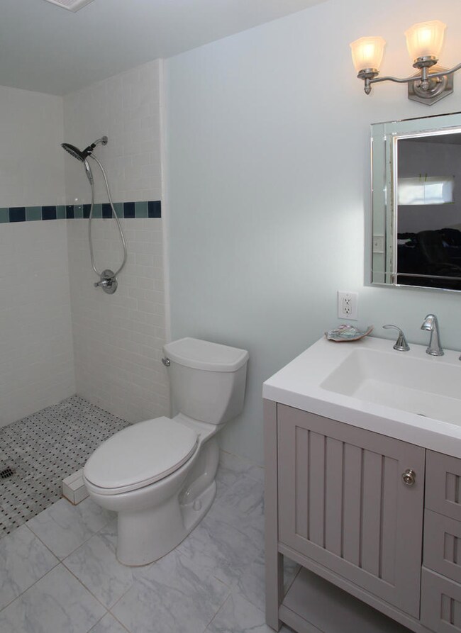 Remolded Master Bathroom
