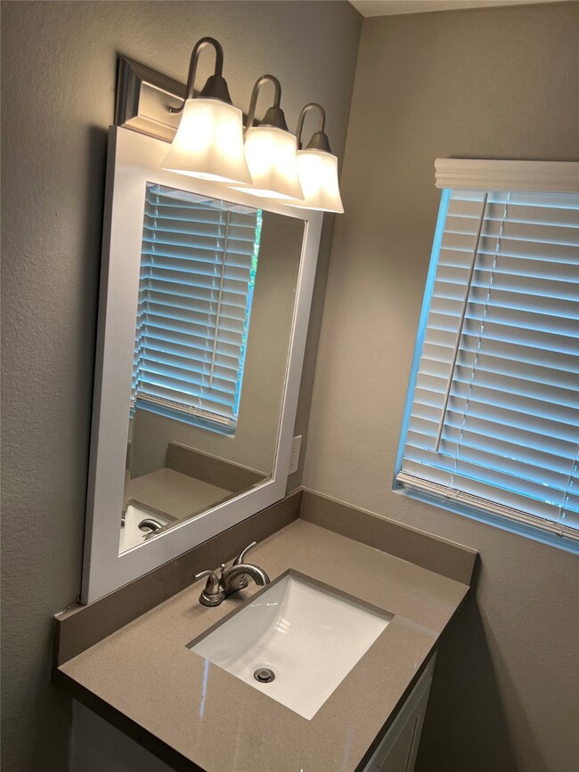 Brand New Bathroom!