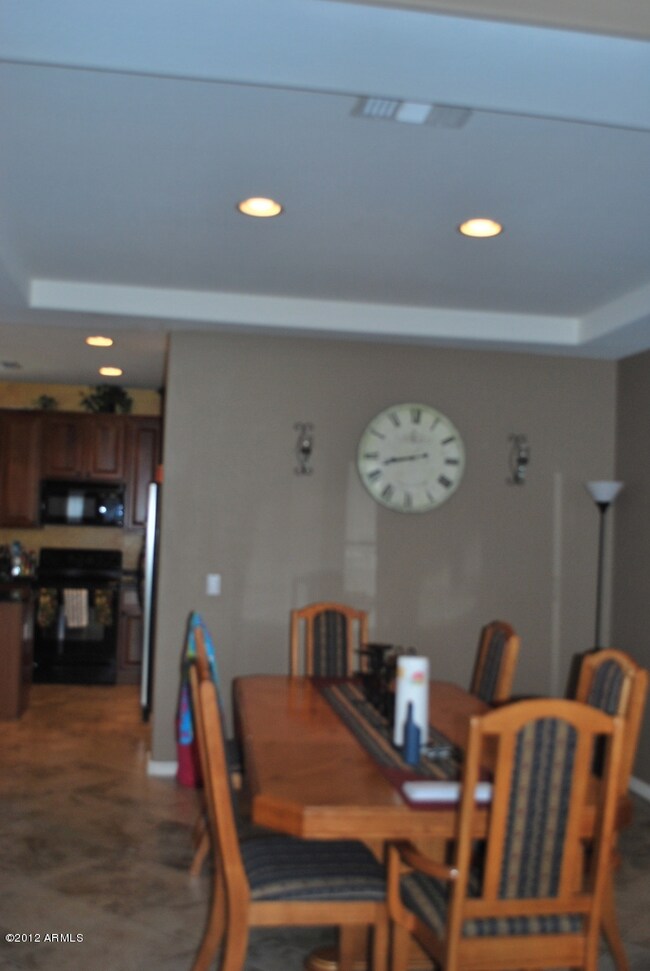 Formal Dining Room