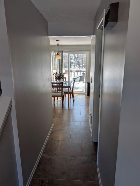 Enter from the foyer...