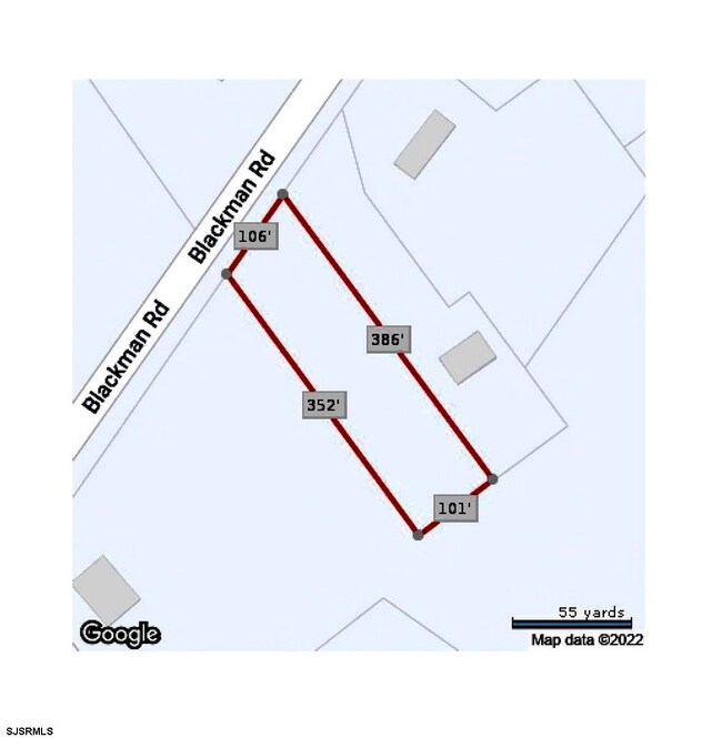 222 Blackman Rd, Egg Harbor Township, NJ 08234 - photo 3