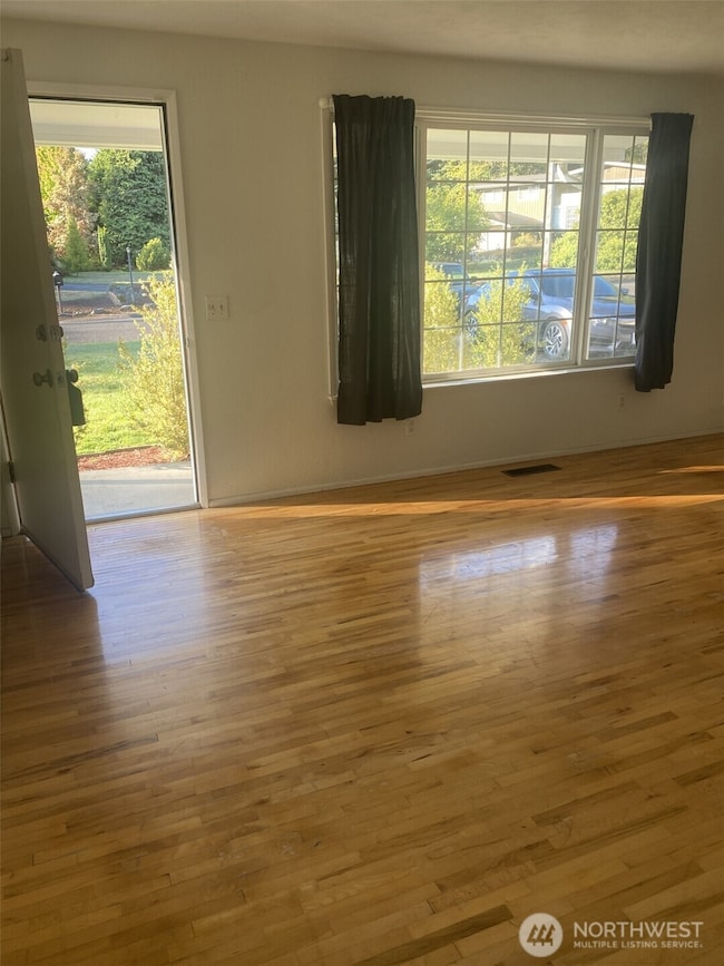 Welcome home to this spacious living room!