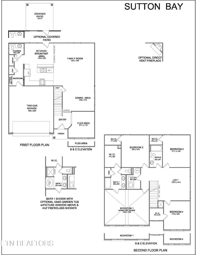 1513 Hickory Meadows Dr, Hardin Valley, TN 37932 - photo 2