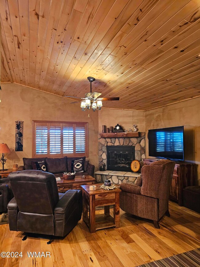 1911 N Bison Ridge Trail, Show Low, AZ 85901 - photo 5